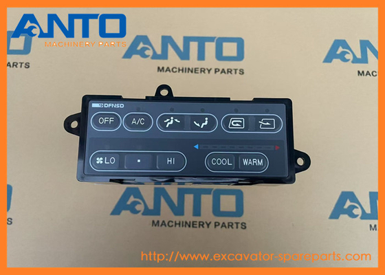 203-979-6551 203-979-6550 پانل Assy KOMATSU قطعات الکتریکی حفاری برای PC100-6 PCPC120-6