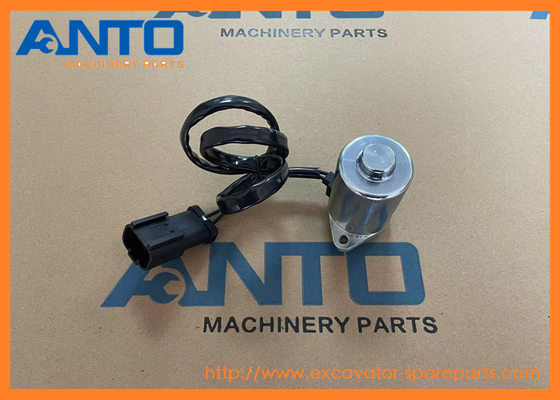 206-60-51130 206-60-51131 206-60-51132 شیر برقی KOMATSU بیل مکانیکی قطعات برقی برای PC200-6Z