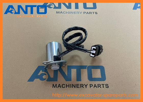 206-60-51130 206-60-51131 206-60-51132 شیر برقی KOMATSU بیل مکانیکی قطعات برقی برای PC200-6Z