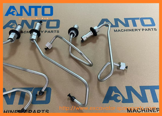 336-8174 336-8175 336-8176 336-8177 قطعات معدنی لوله تزریق سوخت برای 320DL C66