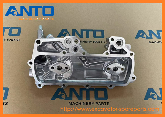 139-8022 ME402477 پوشش خنک کننده روغن Assy قطعات معدنی برای 4M40 307C 308C