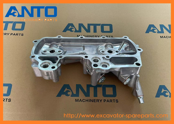 139-8022 ME402477 پوشش خنک کننده روغن Assy قطعات معدنی برای 4M40 307C 308C