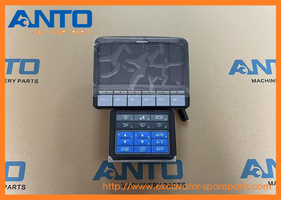 7835-31-3006 7835-31-3007 مانیتور قطعات یدکی بیل مکانیکی کوماتسو برای PC130-8 PC88MR-8