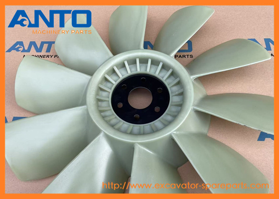 600-625-7550 6006257550 فن خنک کننده KOMATSU قطعات معدنی برای PC160LC-7 S4D95L