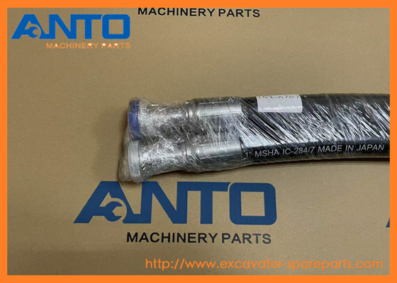 153-6787 1536787 شیلنگ قطعات یدکی تراکتور زنجیری برای 3176C D7R