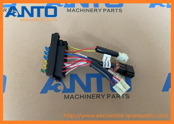 K1001263A قطعات الکتریکی حفاری جعبه فیوز برای DOOSAN DX140LC DX140W DX160LC