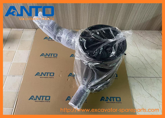 6754-11-5340 6754115340 اگزوز KOMATSU قطعات یدکی بیل مکانیکی برای SAA6D107E PC200LC-8
