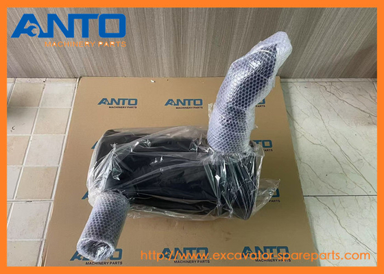 6754-11-5340 6754115340 اگزوز KOMATSU قطعات یدکی بیل مکانیکی برای SAA6D107E PC200LC-8