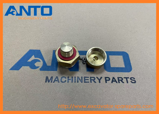 VOE20450851 20450851 قطعات معدنی حفاری شیر تخلیه مناسب برای EC170D EC180E EC200B
