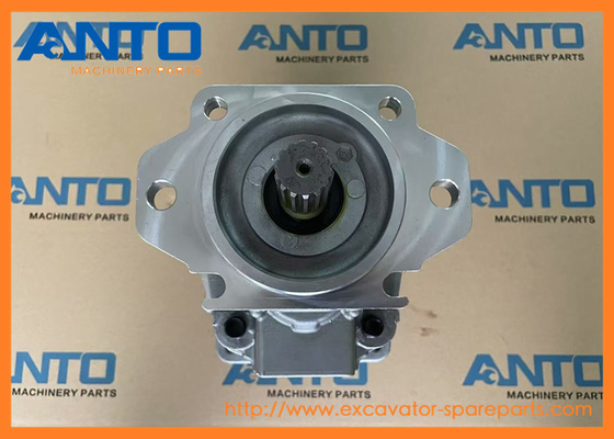 705-52-30490 7055230490 مجموعه پمپ KOMATSU قطعات یدکی لودر چرخ دار برای WA500-3