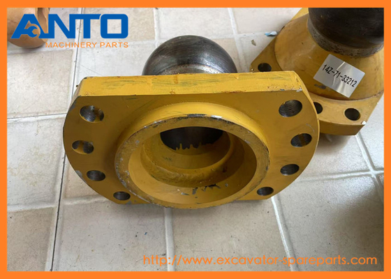 14Z-71-33212 14Z-71-33211 14Y-71-13211 قطعات یدکی دوشاخه بولدوزر کوماتسو برای D61EX-12 D63E-12