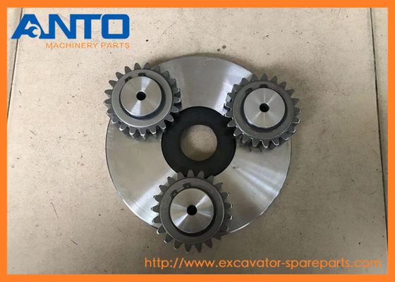 چرخ دنده چرخش بیل مکانیکی XKAQ-00015 برای HYUNDAI R170W7 R170W7A R200W7 R200W7A
