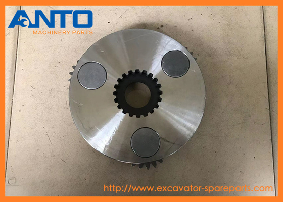 چرخ دنده چرخش بیل مکانیکی XKAQ-00015 برای HYUNDAI R170W7 R170W7A R200W7 R200W7A