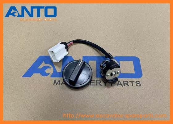 7825-30-1301 7825-30-1302 دستگیره دریچه گاز شماره گیری سوخت قطعات یدکی بیل مکانیکی کوماتسو برای PC100 PC120