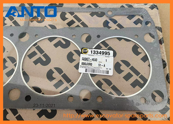 1334995 133-4995 واشر سیلندر قطعات موتور بیل مکانیکی برای 322C 322C FM 324D 324D FM