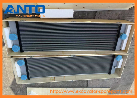 XB00001607 XB00001606 هسته رادیاتور قطعات یدکی بیل مکانیکی HITACHI برای ZX470LC-5B ZX470LCH-5B