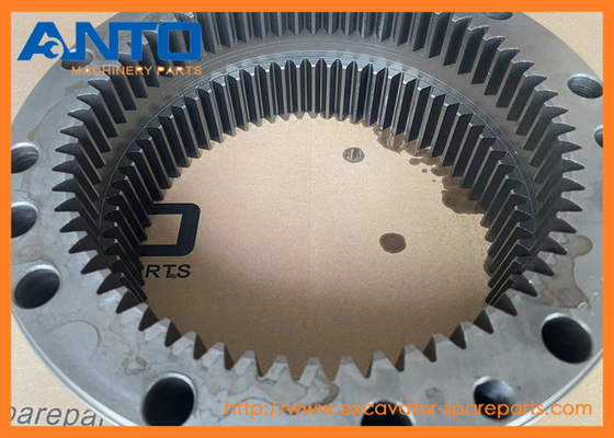 چرخ دنده حلقه ای XKAQ-00779 برای بیل مکانیکی چرخشی هیوندای R160LC7 R180LC7 R210LC7
