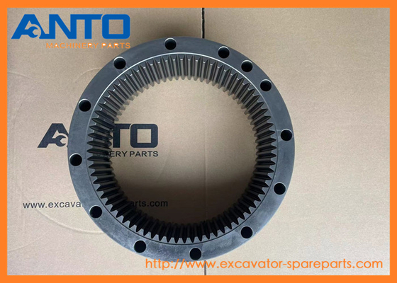 چرخ دنده حلقه ای XKAQ-00635 چرخشی بیل مکانیکی برای HYUNDAI R250LC9 R250LC9A R260LC9S