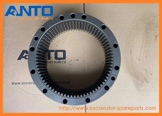 چرخ دنده حلقه ای XKAQ-00635 چرخشی بیل مکانیکی برای HYUNDAI R250LC9 R250LC9A R260LC9S