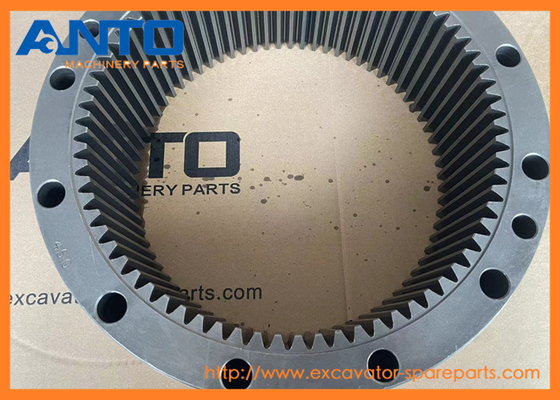 چرخ دنده حلقه ای XKAQ-00635 چرخشی بیل مکانیکی برای HYUNDAI R250LC9 R250LC9A R260LC9S