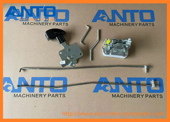 71Q6-02131 قفل درب بدون کلید قطعات یدکی بیل مکانیکی هیوندای برای R140LC-9 R145CR-9 R160LC-9