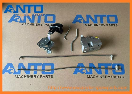 71Q6-02131 قفل درب بدون کلید قطعات یدکی بیل مکانیکی هیوندای برای R140LC-9 R145CR-9 R160LC-9