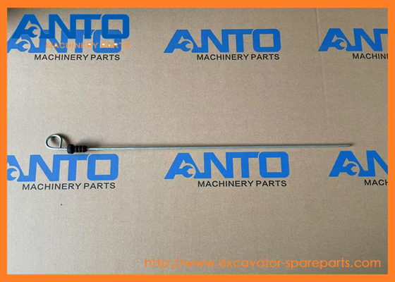 20Y-26-31431 20Y2631431 هیدرولیک فشار روغن Dipstick KOMATSU حفاری قطعات معدنی برای PC220LC-8