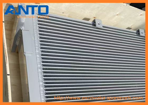 VOE17482432 17482432 خنک‌کننده روغن هیدرولیک قطعات بیل مکانیکی برای EC380D