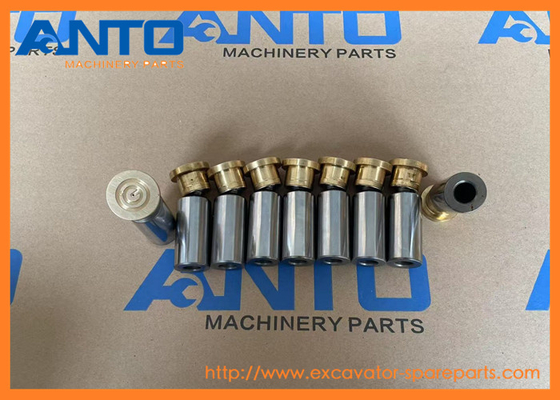 XKAY-00535 XKAY-00536 کیت پیستون HYUNDAI قطعات موتور چرخشی بیل مکانیکی برای R160LC-9 R170W-9