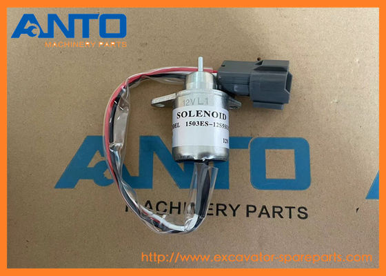 XJAU-00474 XJAU00474 شیر برقی توقف بیل مکانیکی قطعات برقی برای هیوندای R55W7