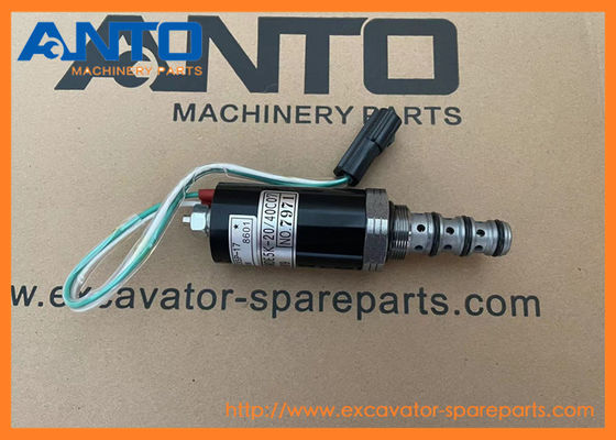 XJBN-00382 XJBN00382 قطعات برقی بیل مکانیکی شیر Eppr برای HYUNDAI R140W7 R140W7A R170W7