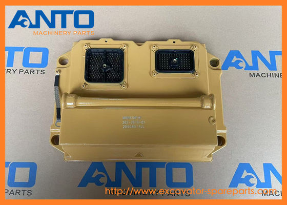 478-7933 372-2906 262-2879 کنترل کننده ECU قطعات یدکی کامیون برای C9 C15 AD30 637D