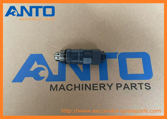 1127203 شیر اطمینان قطعات یدکی بیل مکانیکی هیتاچی برای ZX160LC-3 ZX170W-3 ZX180LC-3