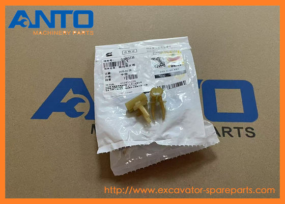 3963736 گیره نگهدارنده سیم قطعات یدکی بیل مکانیکی CUMMINS برای NTA855 M11 QSM11