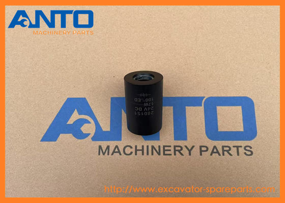 195-7747 195-9089 شیر سولینوئید KOMATSU قطعات یدکی حفاری برای C7.1 M313D M314 M315C