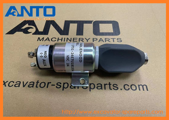 XKDE-01455 XKDE01455 قطعات برقی شیر برقی بیل مکانیکی برای HYUNDAI R1200-9 R125LCR-9A