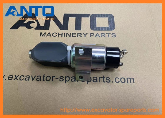 XKDE-01455 XKDE01455 قطعات برقی شیر برقی بیل مکانیکی برای HYUNDAI R1200-9 R125LCR-9A