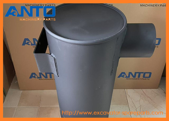 6156-11-5121 6156115121 Muffler KOMATSU قطعات یدکی حفاری مناسب برای SAA6D125E-3B