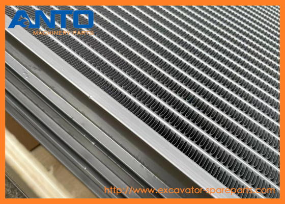 4655008 هسته رادیاتور HITACHI قطعات معدنی برای ZR260HC ZX450-3
