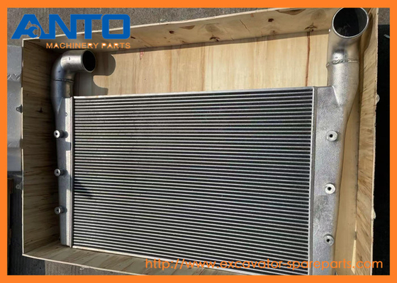 YA00004877 قطعات معدنی خنک کننده برای هیتاچی ZX470LC-5B ZX470LCH-5B