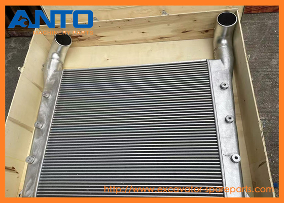4655020 اینترکولر HITACHI قطعات یدکی بیل مکانیکی برای ZX470-3 ZX500LC-3 ZX500LC-3F