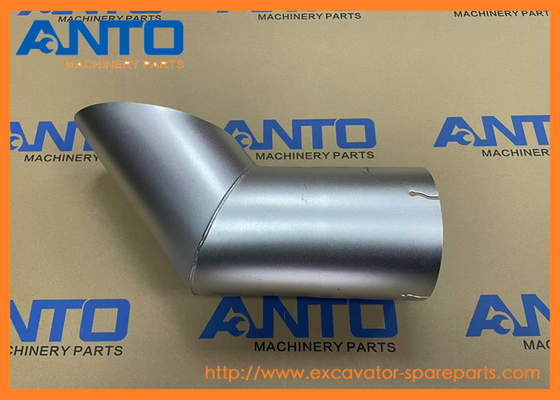 8101575 لوله اگزوز صدا خفه کن HITACHI قطعات یدکی بیل مکانیکی مناسب برای ZX470H-3 ZX500LC-3