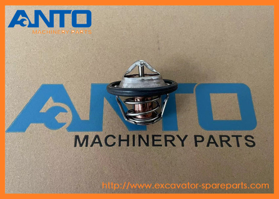 YM129350-49800 YM12935049800 قطعات موتور حفاری ترموستاتیک برای موتور KOMATSU 3D72