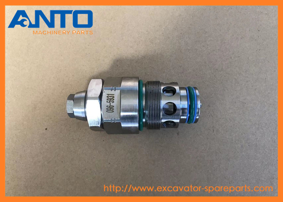 ZGAR00136 ZGAR-00136 شیر اطمینان اتصالات موتور حرکت بیل مکانیکی برای هیوندای R450LC7