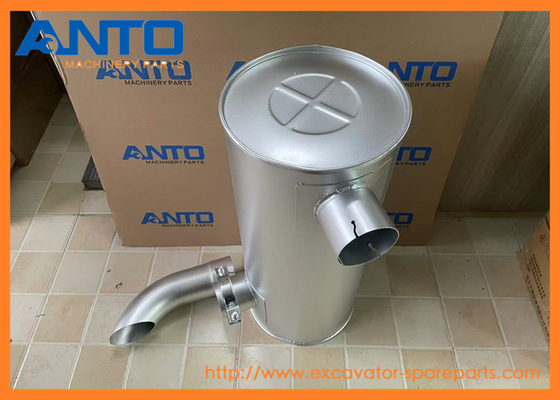 VOE14539535 14539535 اگزوز قطعات یدکی بیل مکانیکی برای EC240C EC290B EC290C FC2924C