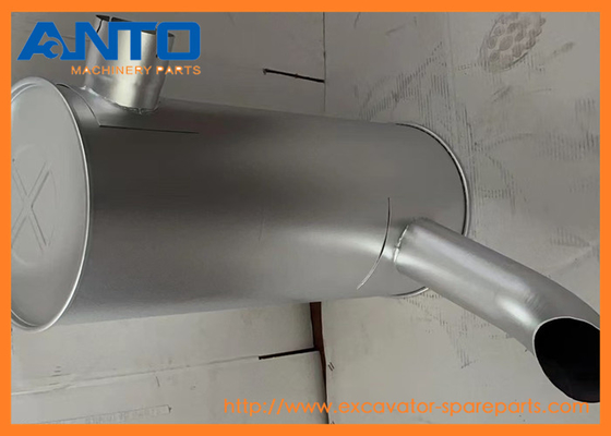 VOE14539535 14539535 اگزوز قطعات یدکی بیل مکانیکی برای EC240C EC290B EC290C FC2924C