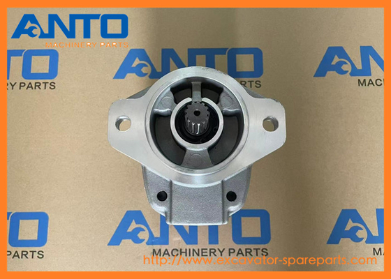 705-12-34040 7051234040 پمپ دنده هیدرولیک بیل مکانیکی کوماتسو قطعات یدکی برای WF450T-1