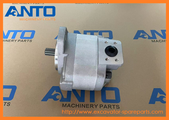 705-12-34040 7051234040 پمپ دنده هیدرولیک بیل مکانیکی کوماتسو قطعات یدکی برای WF450T-1