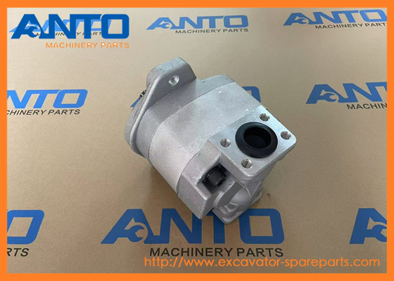 705-12-34040 7051234040 پمپ دنده هیدرولیک بیل مکانیکی کوماتسو قطعات یدکی برای WF450T-1