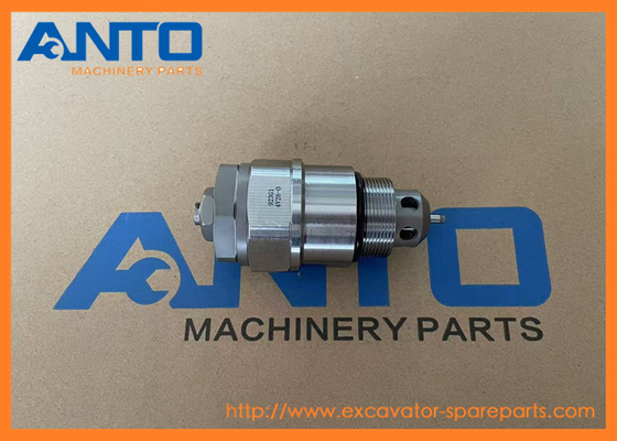 709-90-71600 7099071600 سوپاپ اطمینان قطعات یدکی بیل مکانیکی کوماتسو برای PC800-8E0 PC850-8E0